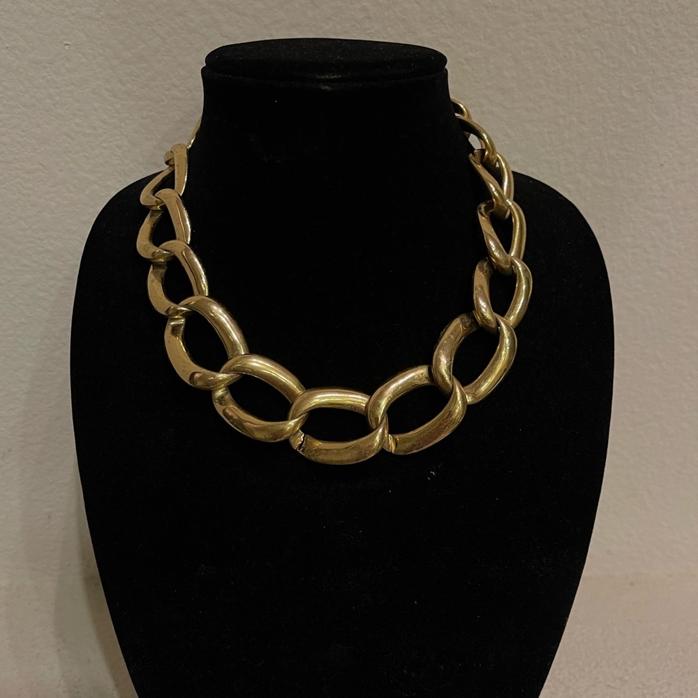 Gold chain